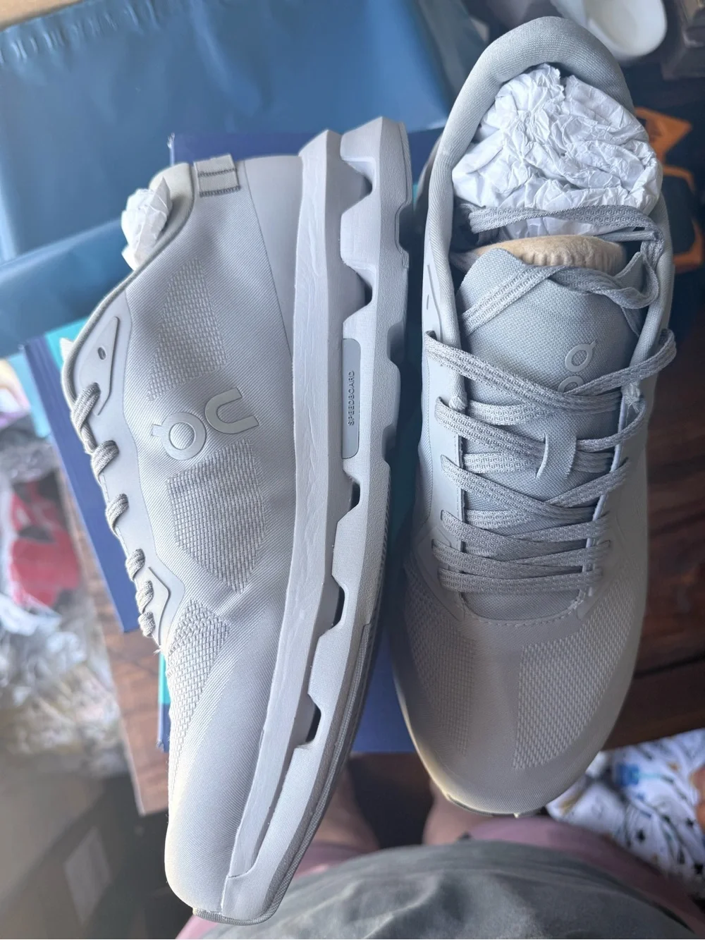 On Running cloudzone alloy
